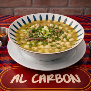 caldo de gallina “power”